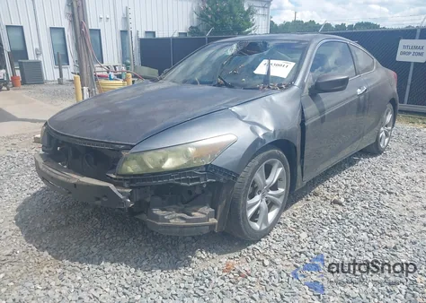 2011 Honda Accord 3.5 Ex-L z USA, uszkodzony, nr VIN 1HGCS2B87BA000209